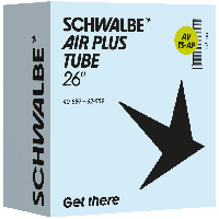 SCHWALBE binnenband av13ap 26" 40/62-559 av 40mm agv - thumbnail