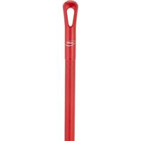 Vikan Ultra hygiënische steel 1500mm rood chemie bestendig - thumbnail