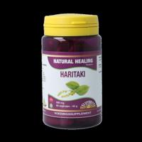 Haritaki puur 60 Vegetarische capsules - thumbnail