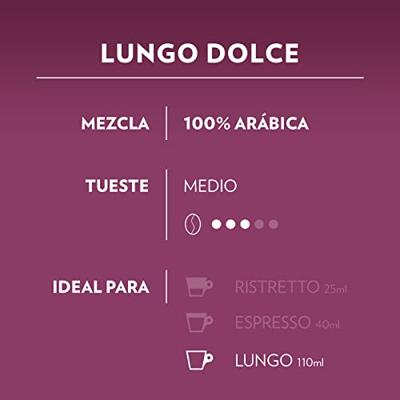 Koffiecapsules Lavazza LUNGO DOLCE (16 Stuks) (16 uds) - thumbnail