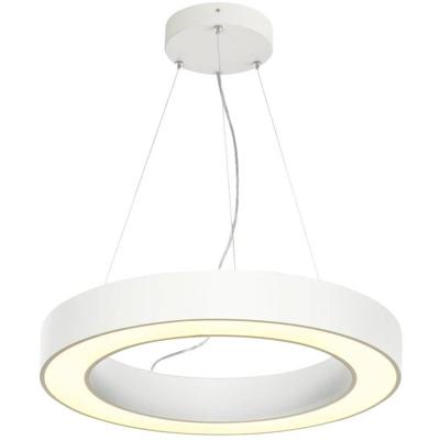 SLV MEDO RING 60 1002890 Hanglamp LED 34 W Zwart SLV MEDO RING 60 1002890 Hanglamp LED 34 W Zwart