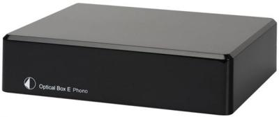 Pro-Ject: Box-Design Optical Box E Phono Converter - Zwart