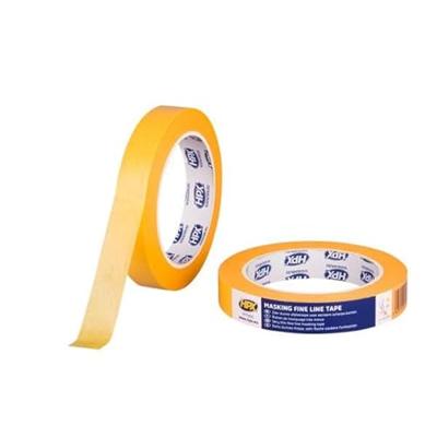 HPX Masking 4400 Fine Line | Oranje | 48mm x 50m - FP5050 FP5050 HPX Masking 4400 Fine Line | Oranje | 48mm x 50m - FP5050 FP5050