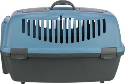TRIXIE REISMAND CAPRI DONKERGRIJS / PASTELBLAUW 40X38X61 CM - thumbnail