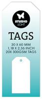 Studio Light • consumables tag pad small - thumbnail