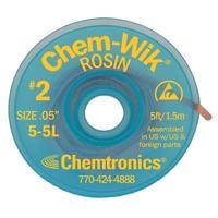 Chemwik Chem-wik Aa Zuiglint 1,27 mm 1,50 M - thumbnail