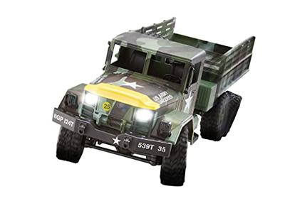 Revell 1/16 RC Crawler US Army Truck 6x6 Revell 1/16 RC Crawler US Army Truck 6x6