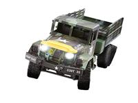 Revell 1/16 RC Crawler US Army Truck 6x6 - thumbnail