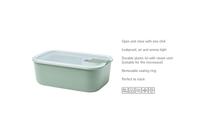 Mepal vershouddoos EasyClip 2250 ml nordic white - thumbnail