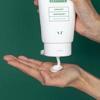 VT Cosmetic Cica Mild Foam Cleanser 300 ml Make-up verwijderaar en reiniger - thumbnail