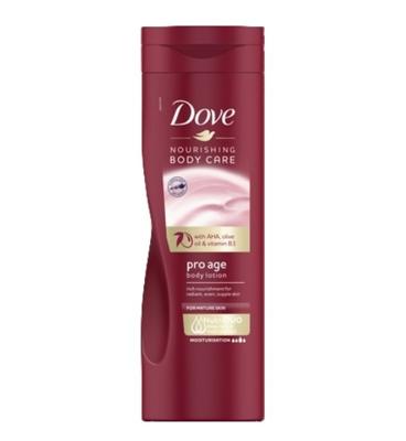 Dove Bodylotion pro age 400 Milliliter