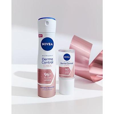 Nivea Derma Dry Control Anti-transpirant Spray Nivea Derma Dry Control Anti-transpirant Spray