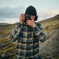 Fjällräven Singi Heavy Flannel Overhemd - thumbnail
