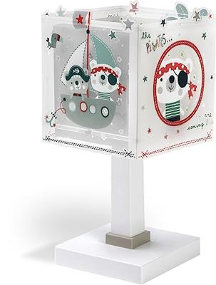 Dalber Kinderkamer tafellampThe Pirates - 74551