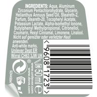 Dove Dove Men+Care Deoroll Invisible Dry - 50 ml - thumbnail