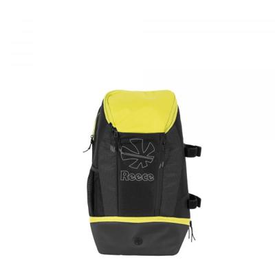 Reece 885828 Heroes JR Backpack - Black-Neon Yellow - One size Reece 885828 Heroes JR Backpack - Black-Neon Yellow - One size