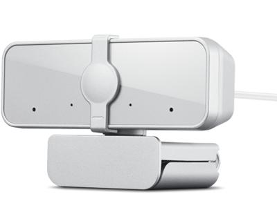Lenovo 300 FHD Full HD-webcam 1920 x 1080 Pixel, 1280 x 720 Pixel, 640 x 480 Pixel Klemhouder, Microfoon