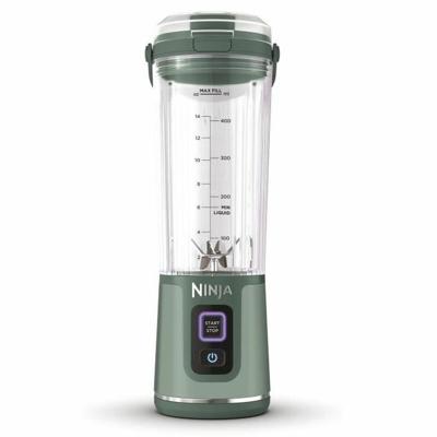 NINJA Blast draadloze draagbare blender - bosgroen - BC151EUEM