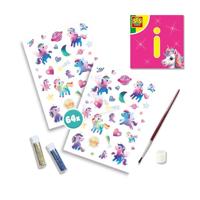 Ses unicorn - tattoos en glitters - thumbnail