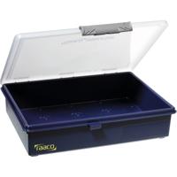 Raaco Opslag box, afm 24,1x19,5x5,6 cm, 1 stuk - thumbnail