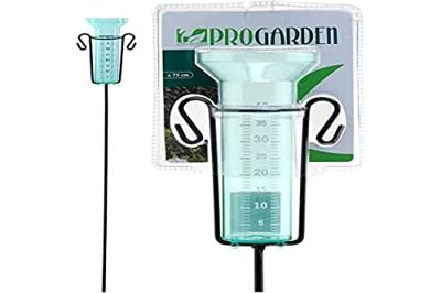 Pro Garden Regenmeter Transparant 75 cm