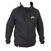 Fox Rage Voyager Hoody Dark Grey Large - thumbnail