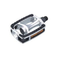 Union pedalen sp-811 9/16" kogellager zilver - thumbnail