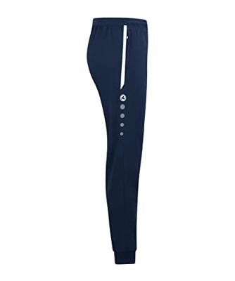 JAKO 6589D Vrijetijdsbroek Allround Dames - Marine - 40