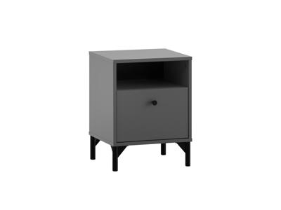 Schildmeyer Nachtkastje Smash (Antraciet)