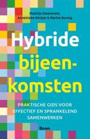 Hybride bijeenkomsten (Paperback) - thumbnail