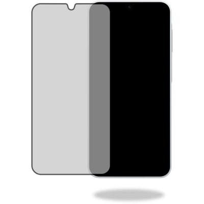 Mobilize Privacy Glass Screen Protector - Black Frame - for Samsung Galaxy A16 4G/5G