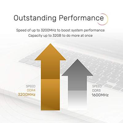 RAM geheugen Kingston KCP3L16SD8/8 8 GB DDR3L