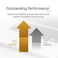 RAM geheugen Kingston KCP3L16SD8/8 8 GB DDR3L - thumbnail