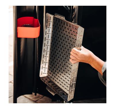 Weber CRAFTED Braadkorf groentekorf