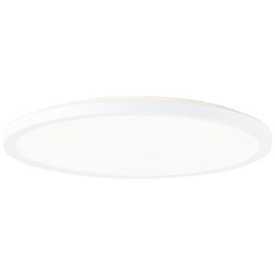 Brilliant PlafondlampSorell Ø 29,5cm wit - G99878A05