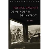 De vlinder in de inktpot (Paperback) - thumbnail