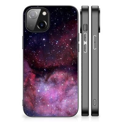 Backcover voor Apple iPhone 13/14 Galaxy