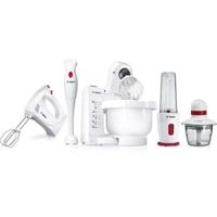 Bosch MSMP1000 Immersieblender 350 W Wit - thumbnail