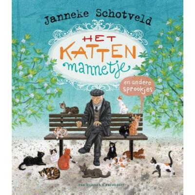 Janneke  Schotveld Het kattenmannetje en andere sprookjes