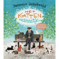 Janneke  Schotveld Het kattenmannetje en andere sprookjes - thumbnail