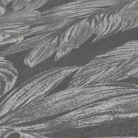 AS Creation Casual Living - Antraciet - Bladeren - 393404 - thumbnail