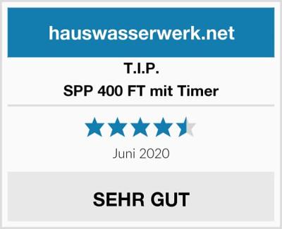 T.I.P. Set SPS 250/6 30332 Pompset op zonne-energie Met accu-opslag, Met verlichting 250 l/h