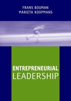 Entrepreneurial leadership - Frans Bouman, Marieta Koopmans - eBook (9789058710222) - thumbnail