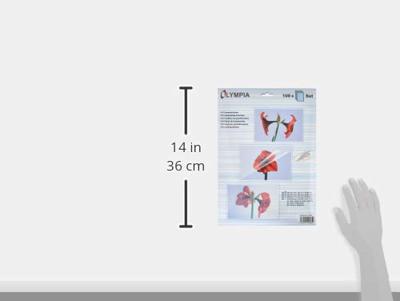 Olympia Lamineerfolie DIN A4, DIN A5, DIN A6, 95 x 60 mm 80 micron 1 set(s)