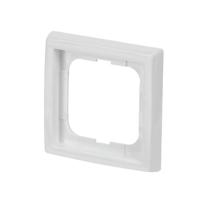 Busch-Jaeger 2CKA001754A4173 Frame Frame 1-voudig Wit, Verkeerswit 1 stuk(s) - thumbnail