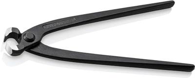 Knipex Verstelbare Moerentang | 250 mm Lengte | Anti-Slip | Kunststof Bekleed | Grijs Geatramenteerd - 99 00 220 K12 Knipex Verstelbare Moerentang | 250 mm Lengte | Anti-Slip | Kunststof Bekleed | Grijs Geatramenteerd - 99 00 220 K12