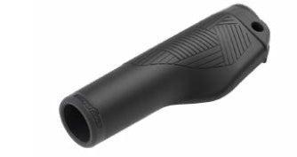Handvatset Ergotec EG-Ambition Ergonomisch 92/135mm - Zwart
