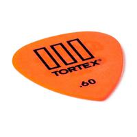 Dunlop 462P60 Tortex III Plectrum 0.60mm 12-Pack - thumbnail