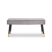 Lifa Living Halbank Barcelona Kleur: Grijs - thumbnail