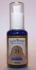 Lichtwesen Maria tinctuur 21 30 Milliliter Lichtwesen Maria tinctuur 21 30 Milliliter